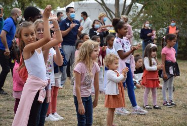 FÊTE DE LA RENTRÉE - SAMEDI 5 SEPTEMBRE