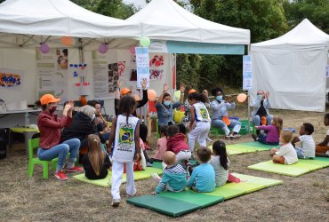 FÊTE DE LA RENTRÉE - SAMEDI 5 SEPTEMBRE