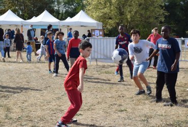 FÊTE DE LA RENTRÉE - SAMEDI 5 SEPTEMBRE