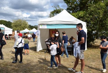 FÊTE DE LA RENTRÉE - SAMEDI 5 SEPTEMBRE