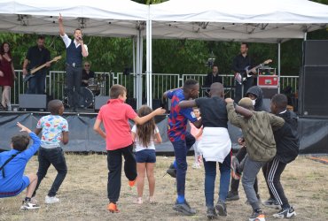 FÊTE DE LA RENTRÉE - SAMEDI 5 SEPTEMBRE