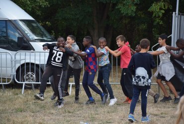 FÊTE DE LA RENTRÉE - SAMEDI 5 SEPTEMBRE