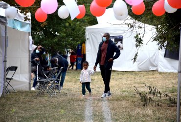 FÊTE DE LA RENTRÉE - SAMEDI 5 SEPTEMBRE