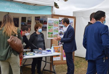 FÊTE DE LA RENTRÉE - SAMEDI 5 SEPTEMBRE