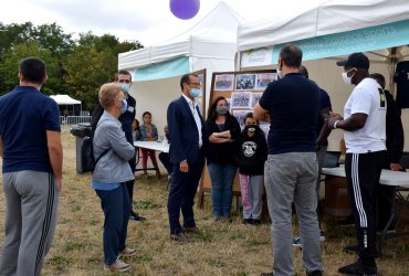 FÊTE DE LA RENTRÉE - SAMEDI 5 SEPTEMBRE