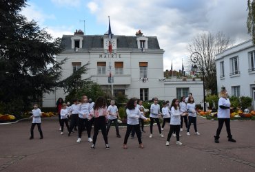 FLASH MOB D'HALLOWEEN DU CME HERRIOT