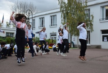 FLASH MOB D'HALLOWEEN DU CME HERRIOT