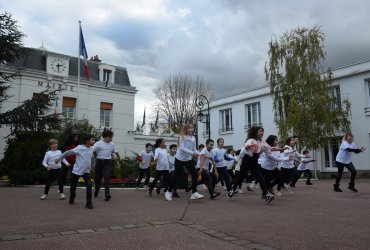 FLASH MOB D'HALLOWEEN DU CME HERRIOT