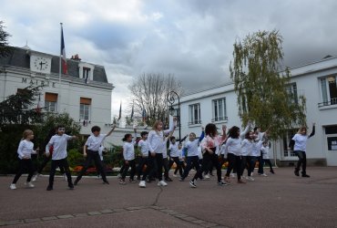 FLASH MOB D'HALLOWEEN DU CME HERRIOT