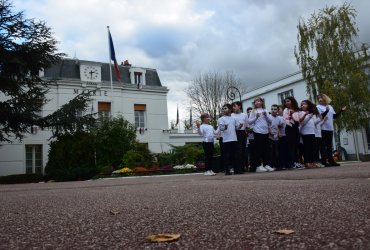 FLASH MOB D'HALLOWEEN DU CME HERRIOT