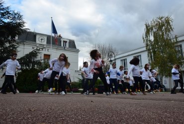 FLASH MOB D'HALLOWEEN DU CME HERRIOT