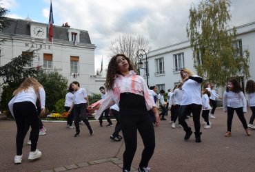 FLASH MOB D'HALLOWEEN DU CME HERRIOT