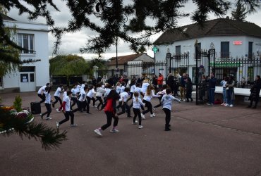 FLASH MOB D'HALLOWEEN DU CME HERRIOT