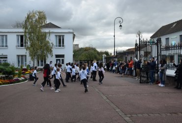 FLASH MOB D'HALLOWEEN DU CME HERRIOT