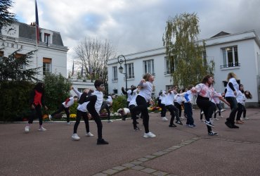 FLASH MOB D'HALLOWEEN DU CME HERRIOT