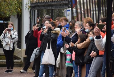 FLASH MOB D'HALLOWEEN DU CME HERRIOT