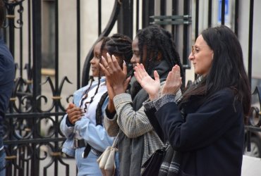 FLASH MOB D'HALLOWEEN DU CME HERRIOT