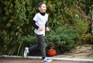 FLASH MOB D'HALLOWEEN DU CME HERRIOT