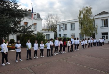 FLASH MOB D'HALLOWEEN DU CME HERRIOT