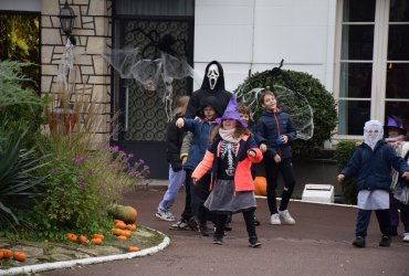 FLASHMOB D'HALLOWEEN - 26 OCTOBRE 2023