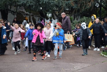 FLASHMOB D'HALLOWEEN - 26 OCTOBRE 2023