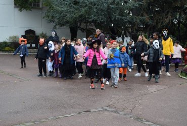 FLASHMOB D'HALLOWEEN - 26 OCTOBRE 2023