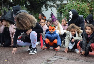 FLASHMOB D'HALLOWEEN - 26 OCTOBRE 2023