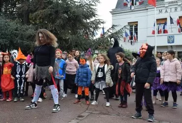 FLASHMOB D'HALLOWEEN - 26 OCTOBRE 2023