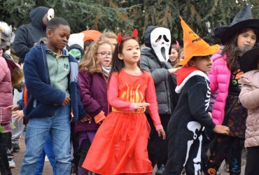 FLASHMOB D'HALLOWEEN - 26 OCTOBRE 2023