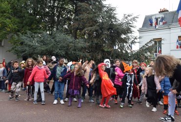 FLASHMOB D'HALLOWEEN - 26 OCTOBRE 2023