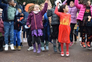 FLASHMOB D'HALLOWEEN - 26 OCTOBRE 2023