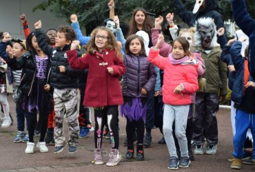 FLASHMOB D'HALLOWEEN - 26 OCTOBRE 2023