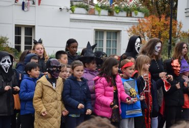 FLASHMOB D'HALLOWEEN - 26 OCTOBRE 2023