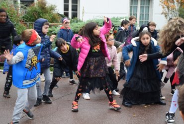 FLASHMOB D'HALLOWEEN - 26 OCTOBRE 2023