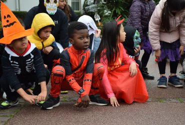 FLASHMOB D'HALLOWEEN - 26 OCTOBRE 2023