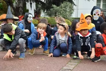 FLASHMOB D'HALLOWEEN - 26 OCTOBRE 2023