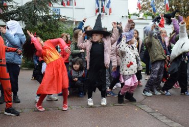 FLASHMOB D'HALLOWEEN - 26 OCTOBRE 2023