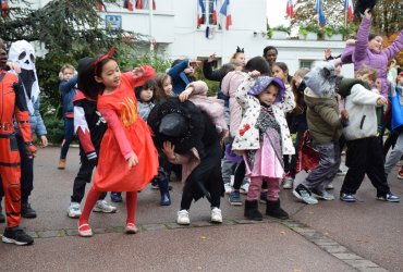 FLASHMOB D'HALLOWEEN - 26 OCTOBRE 2023