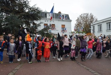 FLASHMOB D'HALLOWEEN - 26 OCTOBRE 2023