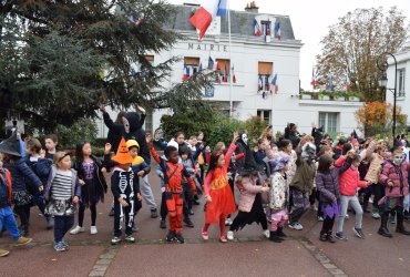 FLASHMOB D'HALLOWEEN - 26 OCTOBRE 2023