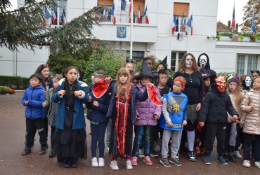 FLASHMOB D'HALLOWEEN - 26 OCTOBRE 2023