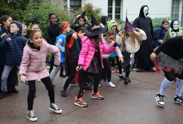 FLASHMOB D'HALLOWEEN - 26 OCTOBRE 2023