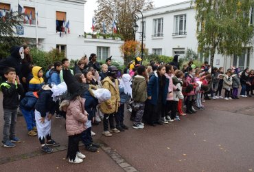 FLASHMOB D'HALLOWEEN - 26 OCTOBRE 2023