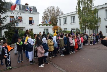 FLASHMOB D'HALLOWEEN - 26 OCTOBRE 2023