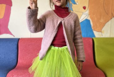 FLASHMOB DES ENFANTS DE L'ACCEUIL DE LOISIRS DES RENOUILLÈRES