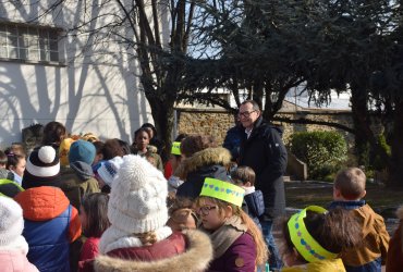 FLASHMOB DES ENFANTS DE L'ACCEUIL DE LOISIRS DES RENOUILLÈRES