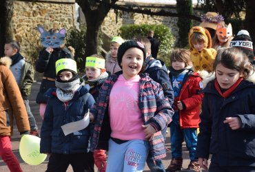 FLASHMOB DES ENFANTS DE L'ACCEUIL DE LOISIRS DES RENOUILLÈRES