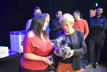 LES GAGNANTS DE LA GRANDE TOMBOLA DE LA SOIRÉE DES COMMERÇANTS-ARTISANS