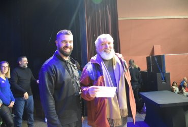 LES GAGNANTS DE LA GRANDE TOMBOLA DE LA SOIRÉE DES COMMERÇANTS-ARTISANS