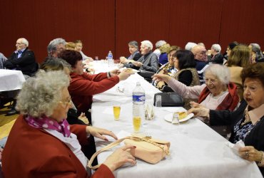 GALETTE DES ANCIENS - LUNDI 13 JANVIER 2020